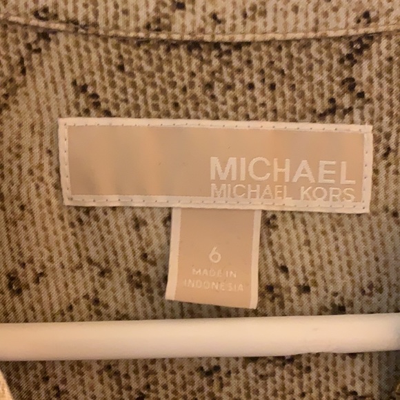 Michael Kors romper - Picture 2 of 4